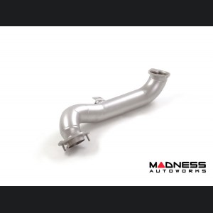 BMW 4 Series Performance Exhaust - M4 3.0L Competition - Ragazzon - Evo Line - Front Section - Cross Pipe